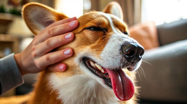 5 astuces pour un brossage efficace du pelage de votre Corgi