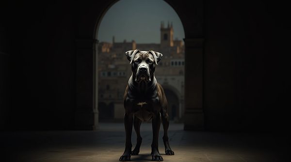 Cane corso : tout ce que vous devez savoir sur cette race