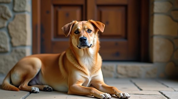 Choisir des croquettes sans céréales husse pour un chien en pleine forme