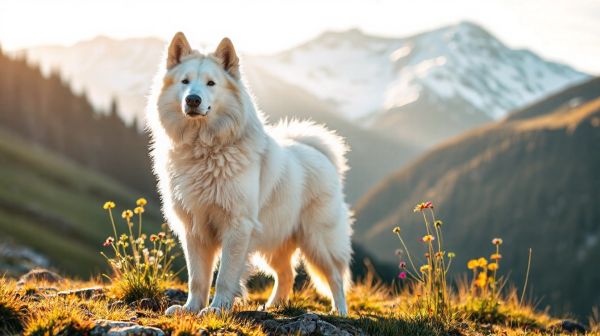 Guide complet pour élever un berger blanc suisse : tempérament et entretien