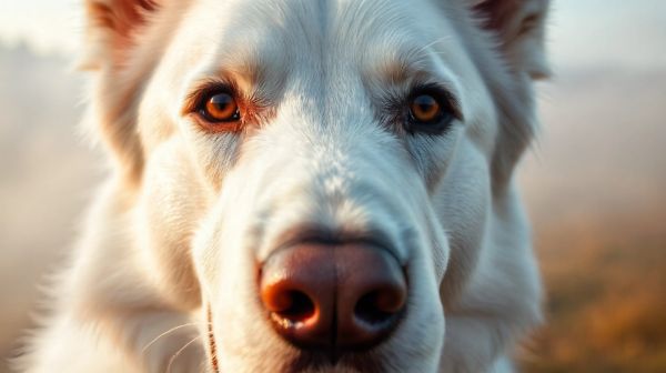 Guide complet pour élever un berger blanc suisse : tempérament et entretien