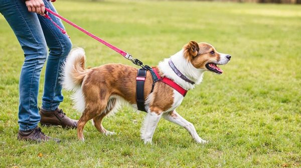 Top laisses à enrouleur pour chien : sécurité et confort