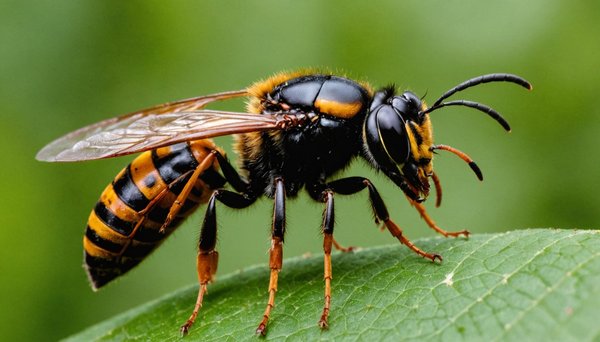 Frelon asiatique à paris : dangers cachés et solutions efficaces