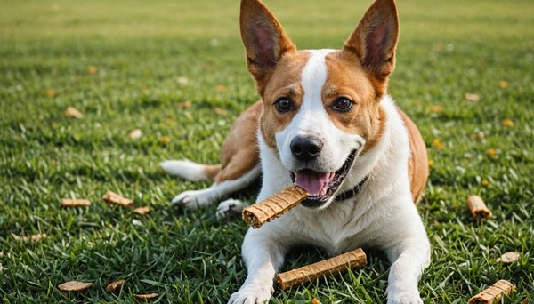 Cornes pour chien : le plaisir de mâcher en toute santé